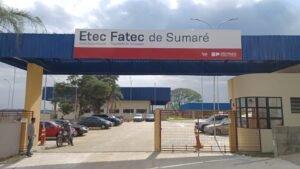 Com a presença de Tarcísio, prefeito Luiz Dalben inaugura nova ETEC/FATEC em Sumaré