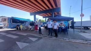 DAE Itinerante estará na Feira Noturna da Praça da Bíblia nesta terça-feira