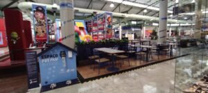 FAM inaugura Espaço PET no Tivoli Shopping
