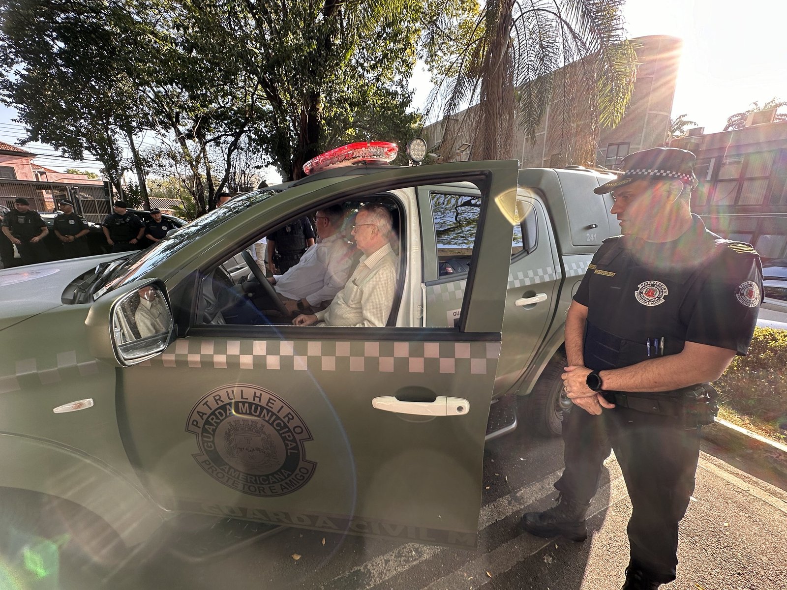 Frota da Gama é reforçada com duas novas viaturas