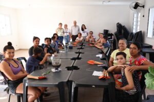 Moradores do Vida Nova I e II terão curso de preparação para o primeiro emprego