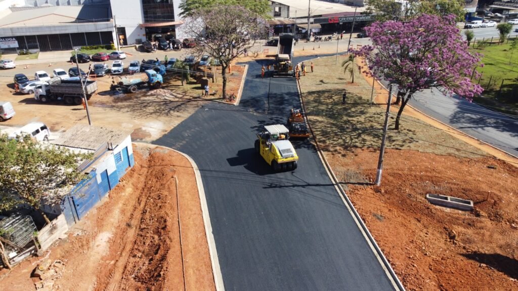 Obras da nova ponte sobre o Ribeirão Quilombo entram na reta final em Sumaré