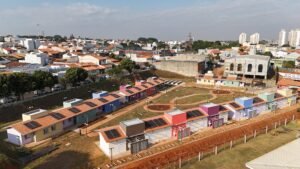 Obras do Condomínio Vida Longa avançam em Americana