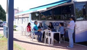 Vinda da unidade móvel para Americana acontece na semana em que o Procon local comemora 35 anos de atuação.