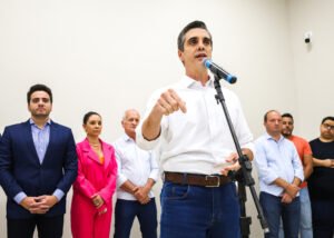 Prefeito Rafael Piovezan entrega Novo Centro de Referência em Saúde da Mulher