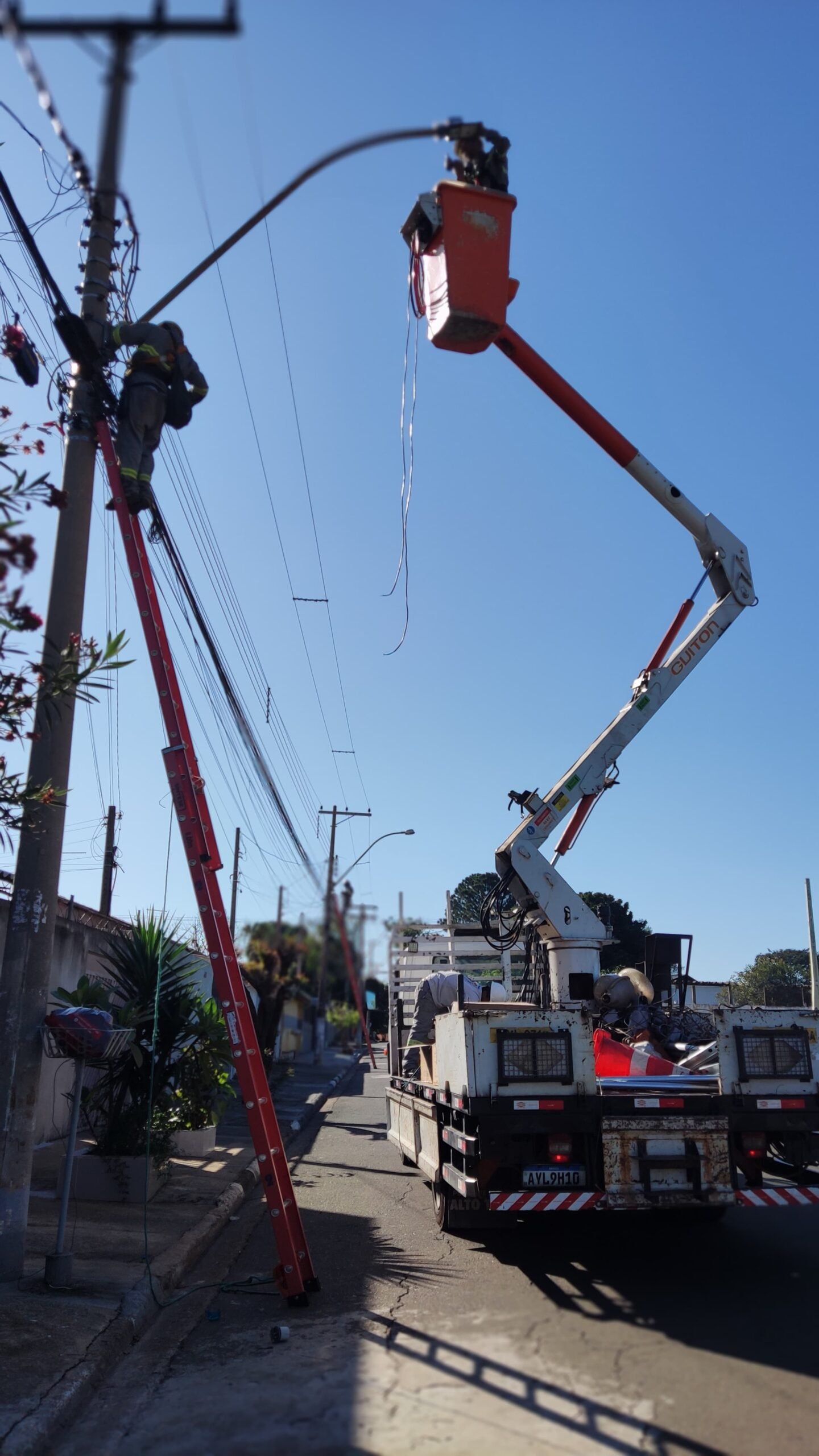 Prefeitura de Sumaré aumenta alcance e chega a 228 ruas e avenidas com lâmpadas LED instaladas