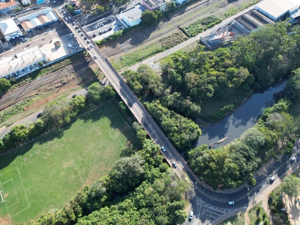 Revitalização do Viaduto Amadeu Elias em Americana começa na próxima semana