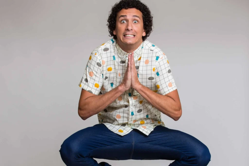 Americana recebe stand-up de Rafael Portugal nesta quinta-feira