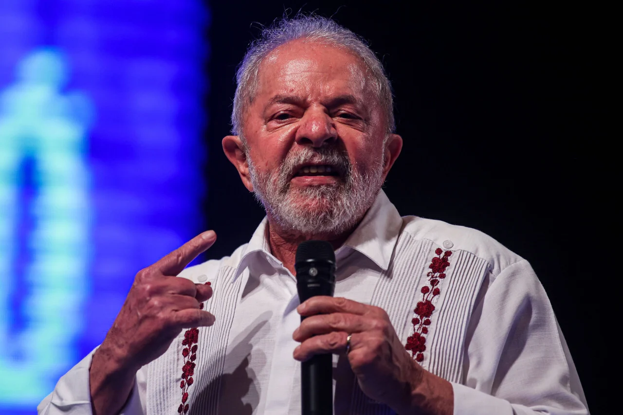 Lula compara impeachment de Dilma com atuação de Netanyahu na Faixa de Gaza