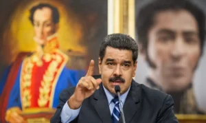 Maduro diz que pode haver banho de sangue e guerra civil caso ele não vença as eleições
