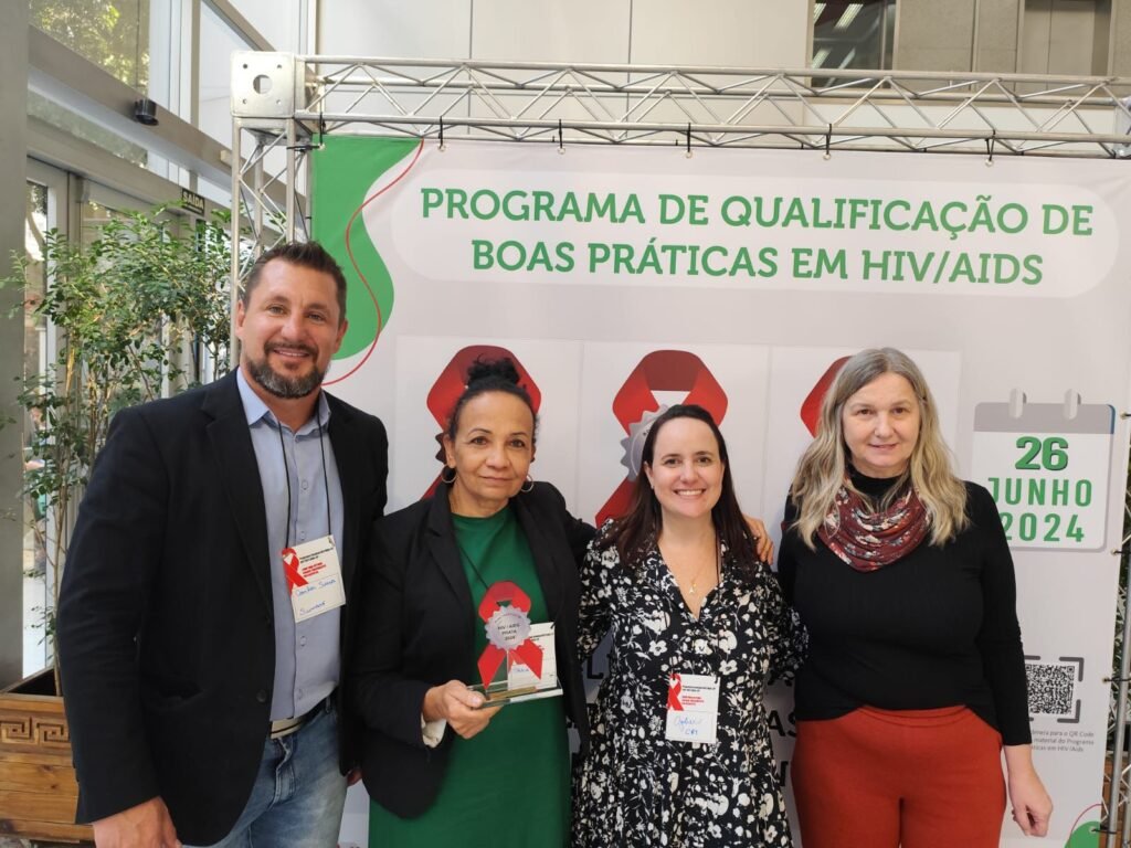 Saúde de Sumaré recebe certificação estadual por boas práticas em HIVAids