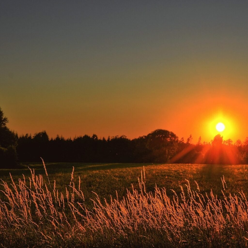 Americana terá uma semana ensolarada e temperatura aumenta na quinta