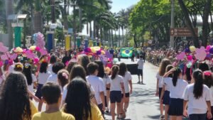 Desfile Cívico de 7 de setembro terá participação de 35 grupos em Americana