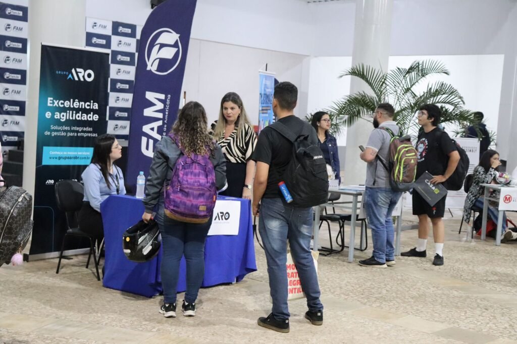 FAM promove 2ª Feira do Estágio em Americana no dia 3 de setembro