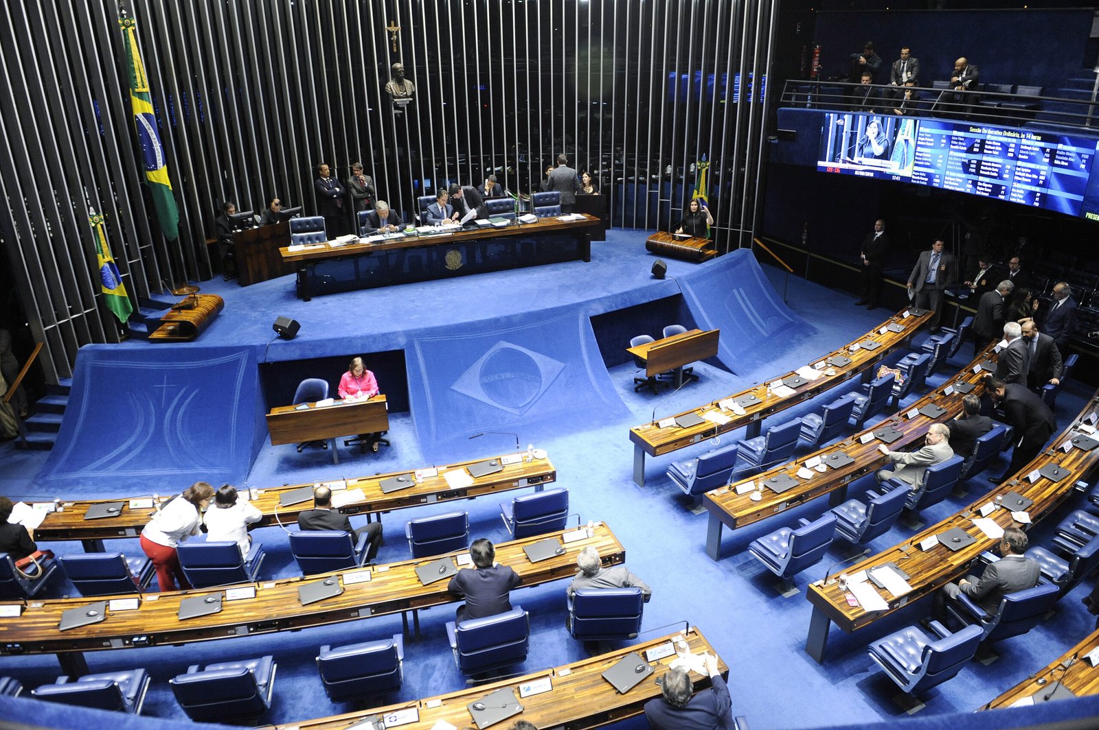 Folha de pagamento: Senado aprova reoneração a partir de 2025