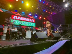 Nova Odessa promove neste domingo ‘Estação do Samba’ com show de Samba d’Aninha