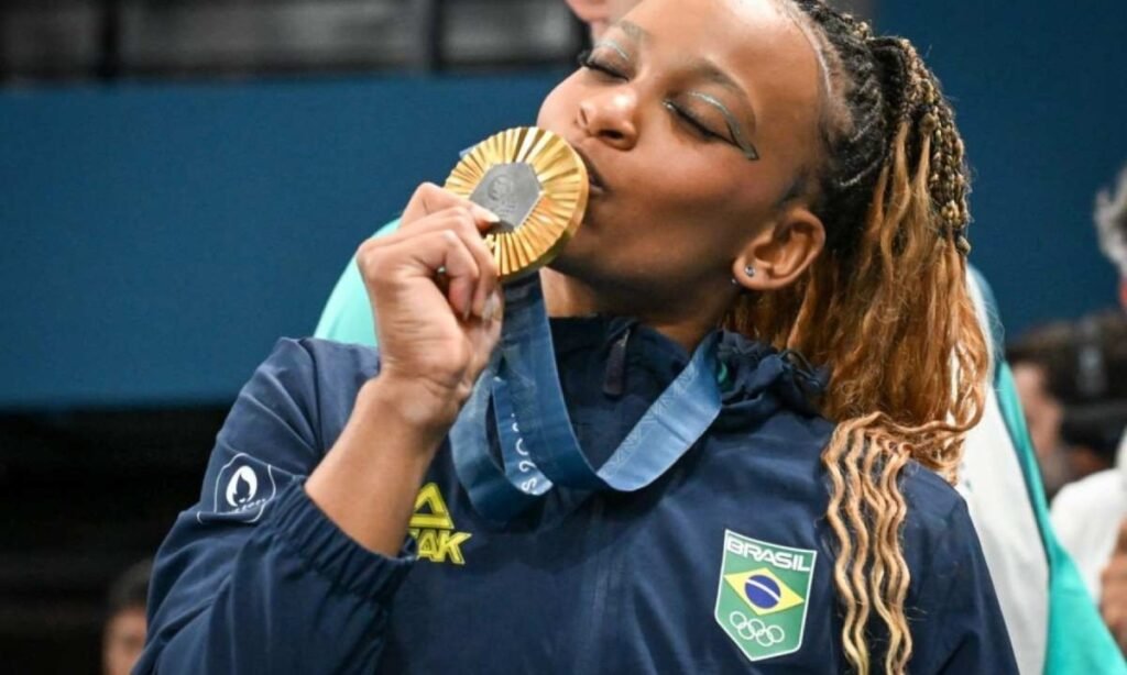 Olimpíadas 2024 Governo isenta de impostos os ganhadores de medalhas