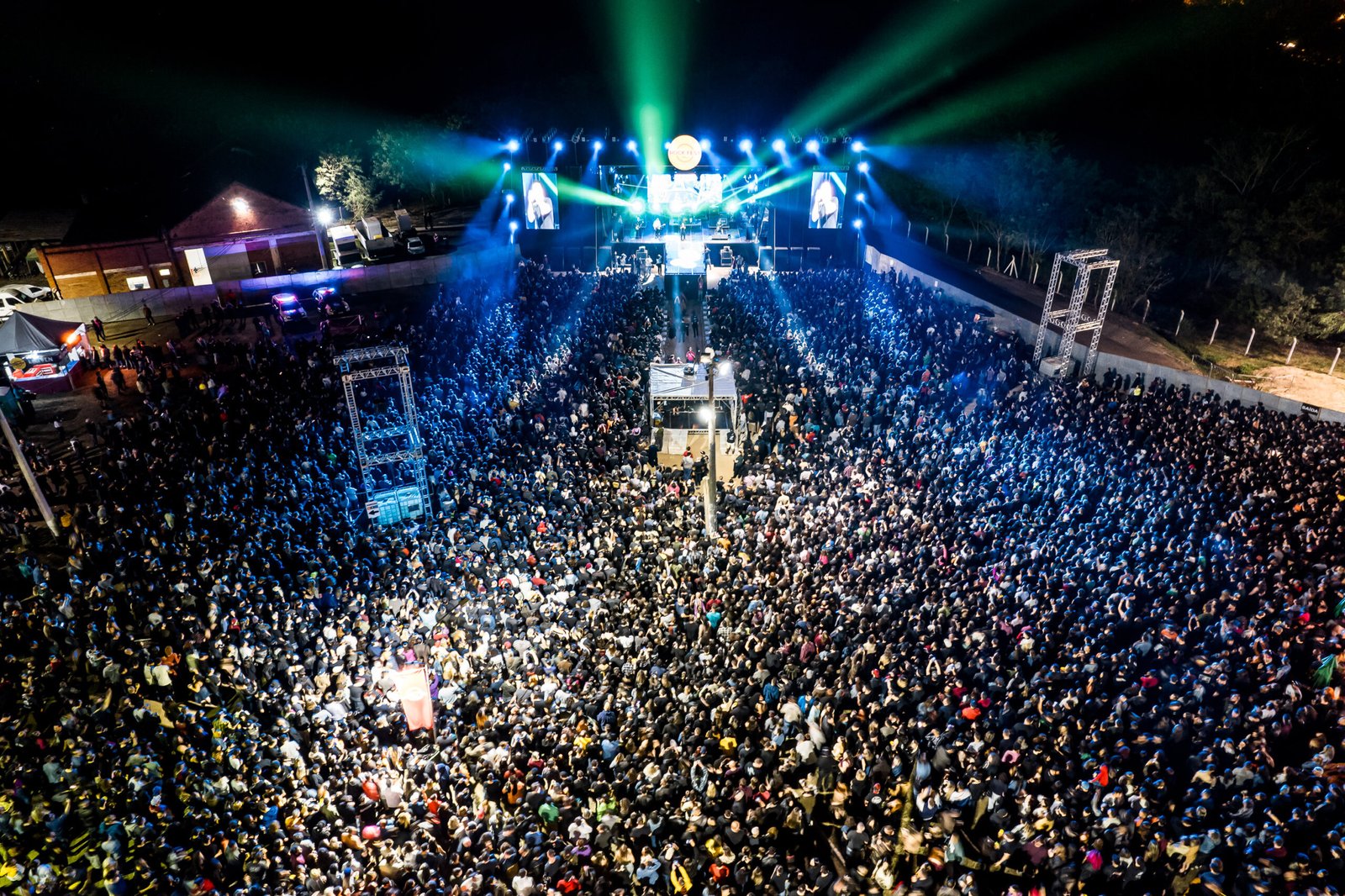 Santa Bárbara Rock Fest terá shows de Krisiun, Massacration, Tihauna, Titãs, Dead Fish, Jota Quest
