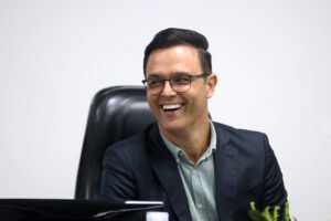 Thiago Brochi oficializa candidatura ao 3º mandato na Câmara de Americana