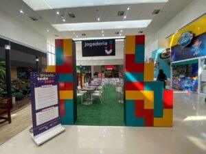 Tivoli Shopping celebra o Dia dos Pais com o evento Jogaderia