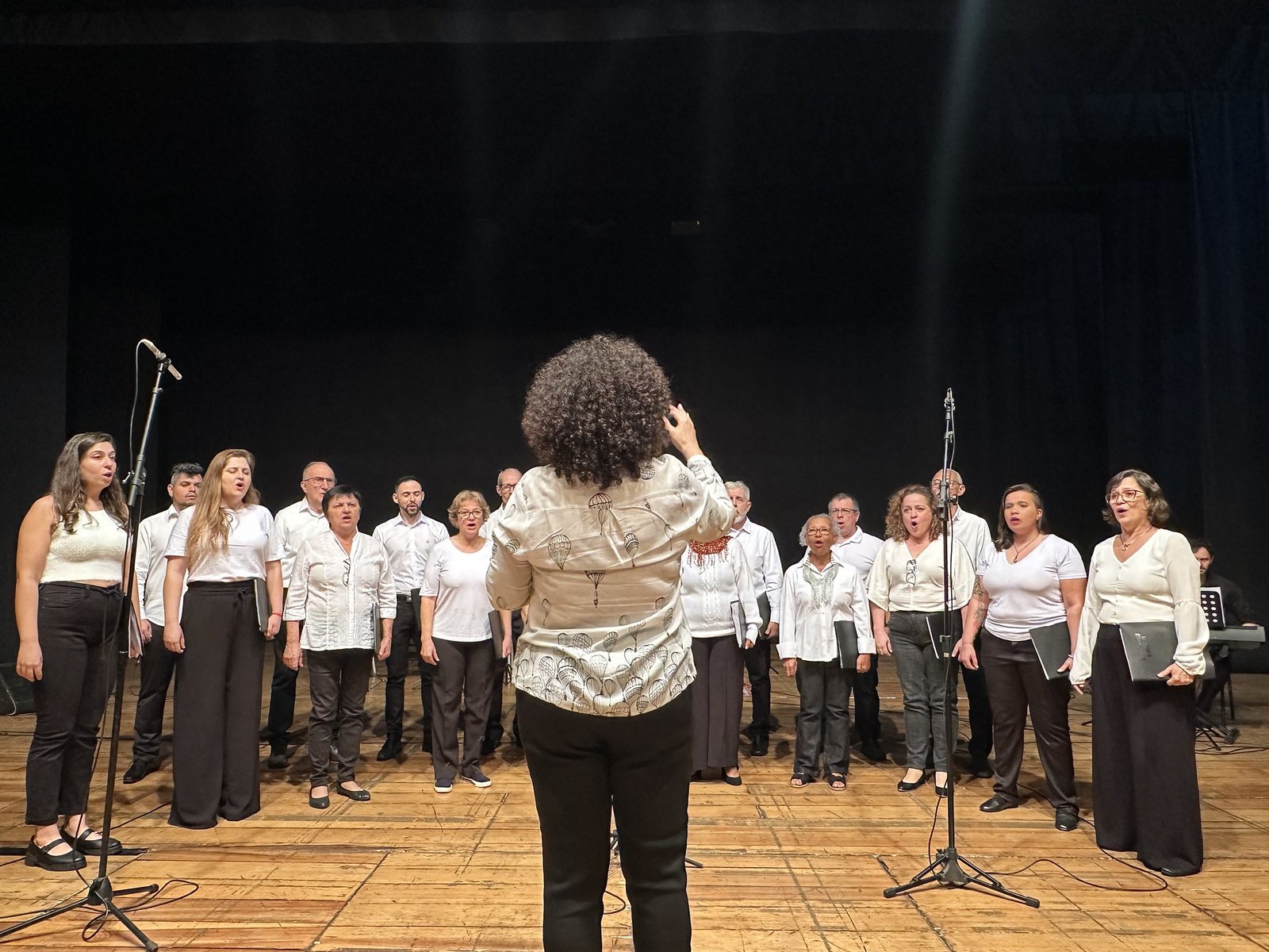 Encontro de Canto Coral de Americana acontece neste domingo no Teatro Municipal