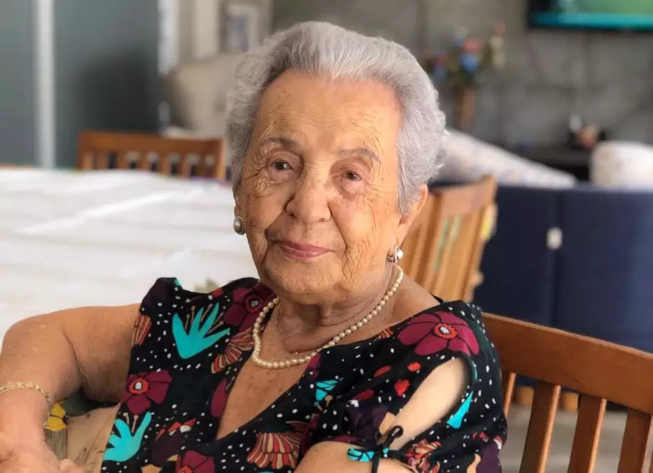 Morre aos 99 anos Dona Joyce, presidente do Grupo Liberal