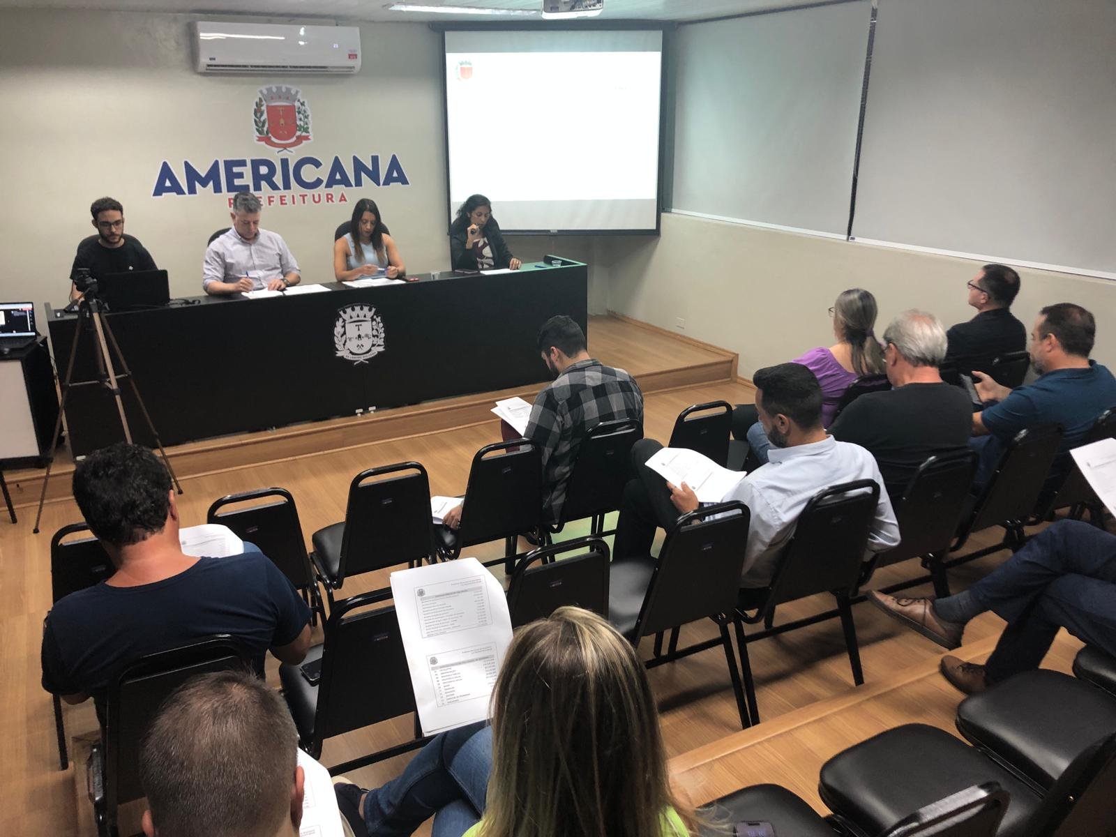 Prefeitura de Americana apresenta Lei Orçamentária com receita prevista em R$ 1,4 bilhão para 2025