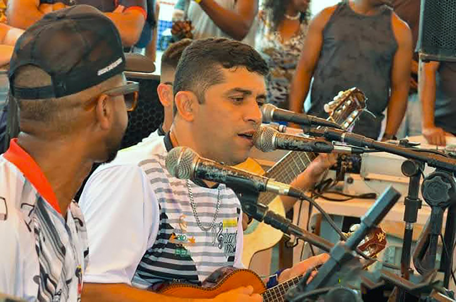 1º Encontro de Banjeiros é realizado em Santa Bárbara neste domingo