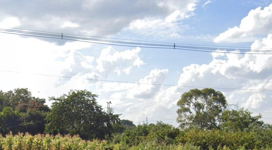 Ossada humana é encontrada carbonizada em Santa Bárbara