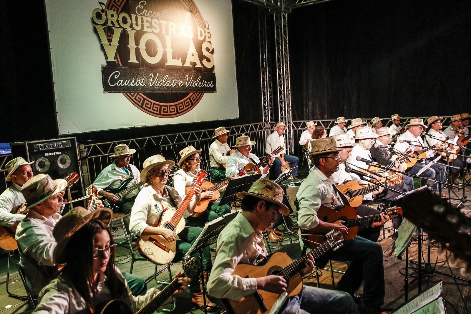 Santa Bárbara recebe Encontro de Orquestras de Violas neste sábado com entrada gratuita