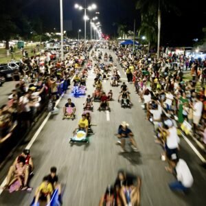 8º Festival de Carrinhos de Rolimã de Americana terá entrada solidária