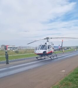 Com ferimentos graves, o motociclista foi atendido pela equipe de resgate da Concessionária AutoBAn e foi encaminhado ao Pronto-socorro Edson Mano, em Santa Bárbara d'Oeste.