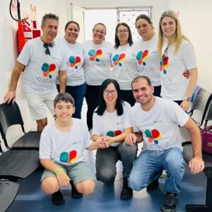 Denominada “Amigos da Vida”, a iniciativa faz parte do Programa Voluntariar da Suzano e celebrou o Dia Nacional do Doador de Sangue, comemorado em 25 de novembro.