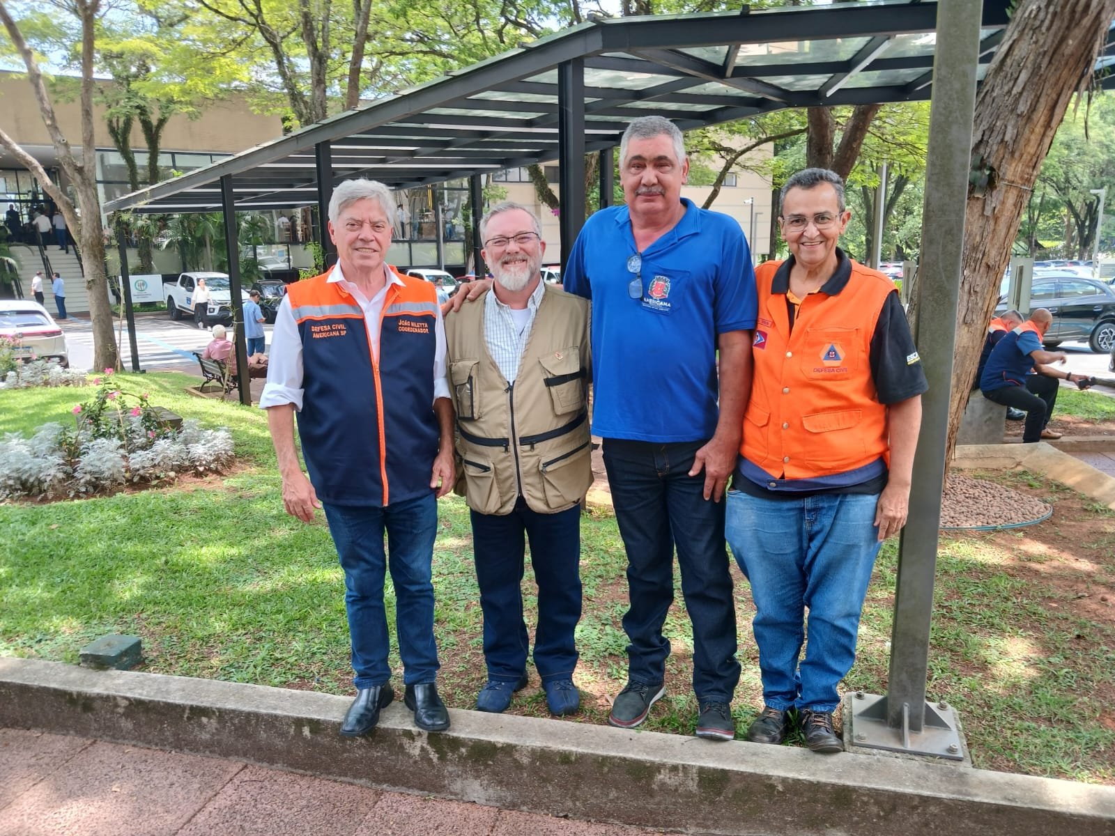 O treinamento é uma iniciativa da Defesa Civil do Estado, com o intuito de preparar os gestores municipais para emergências durante o período de chuvas, evitando consequências graves.