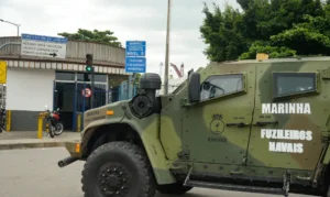 Forças Armadas atuarão na segurança do G20