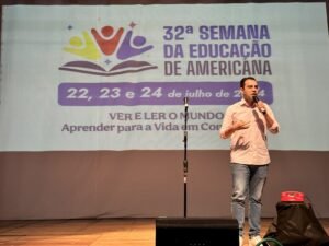 Estudantes da rede municipal de Educação de Americana entram em férias escolares a partir de 17 de dezembro, último dia letivo nas unidades de Ensino Fundamental. Na Educação Infantil, o último dia de atividades pedagógicas com crianças nas creches, Escolas Municipais de Educação Infantil (EMEIs) e Casas da Criança é 18 de dezembro.