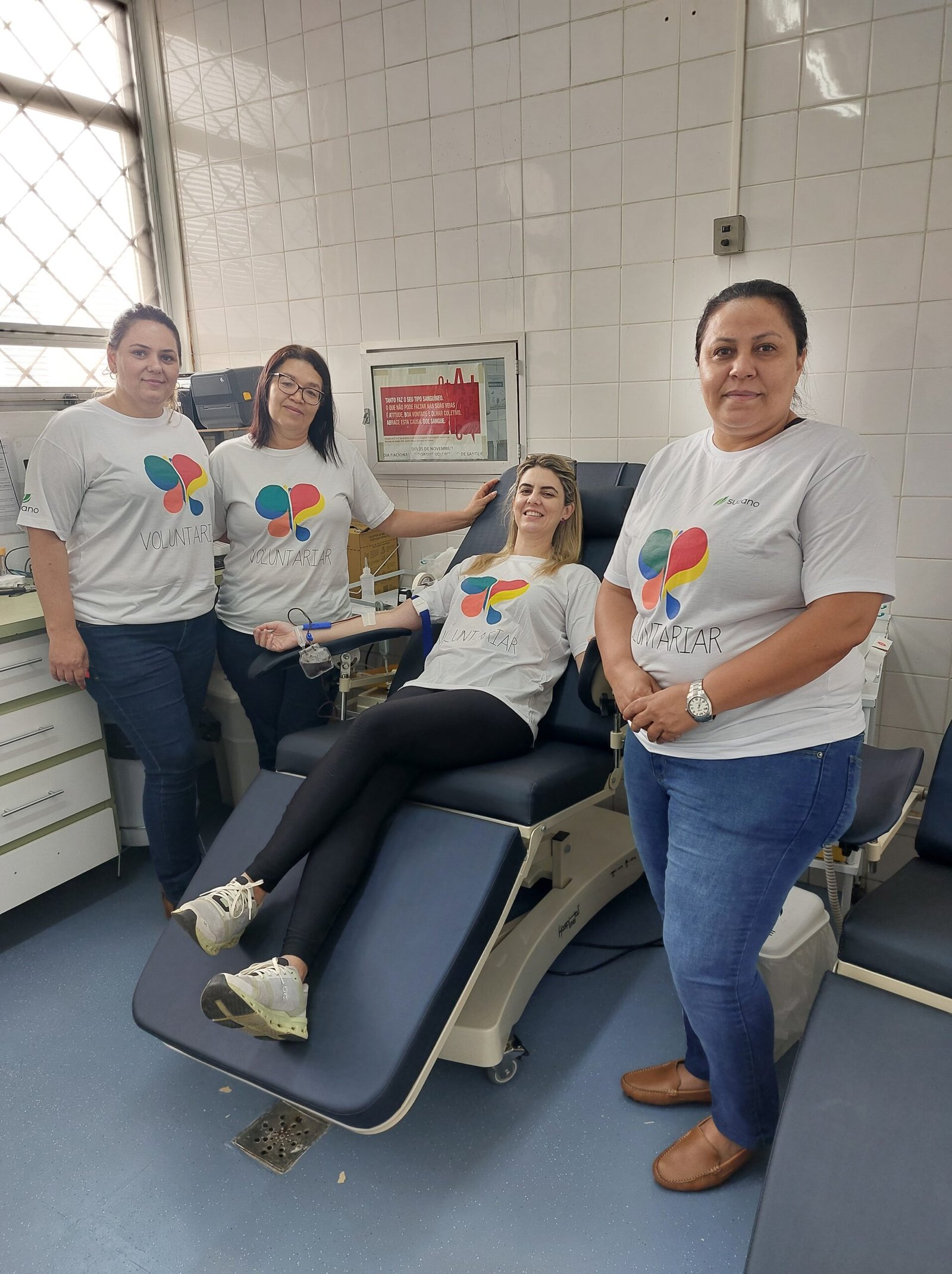 Suzano promove campanha de doação de sangue em prol do Hospital Municipal de Americana