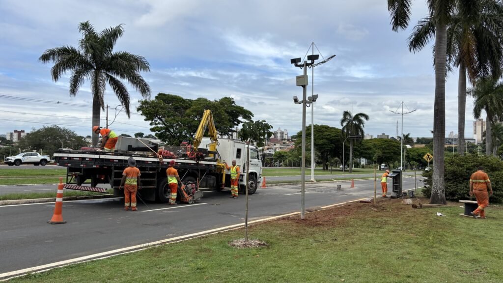 Prefeitura de Americana altera localização de radares e instala novos equipamentos em pontos críticos