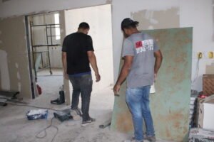 Americana inicia construção de espaço exclusivo para pessoas com autismo no Núcleo de Especialidades