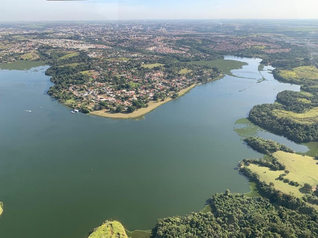 Homem é encontrado morto na Represa do Salto Grande, em Americana