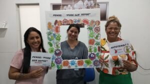 Hospital Municipal promove treinamentos para identificação precoce da sepse