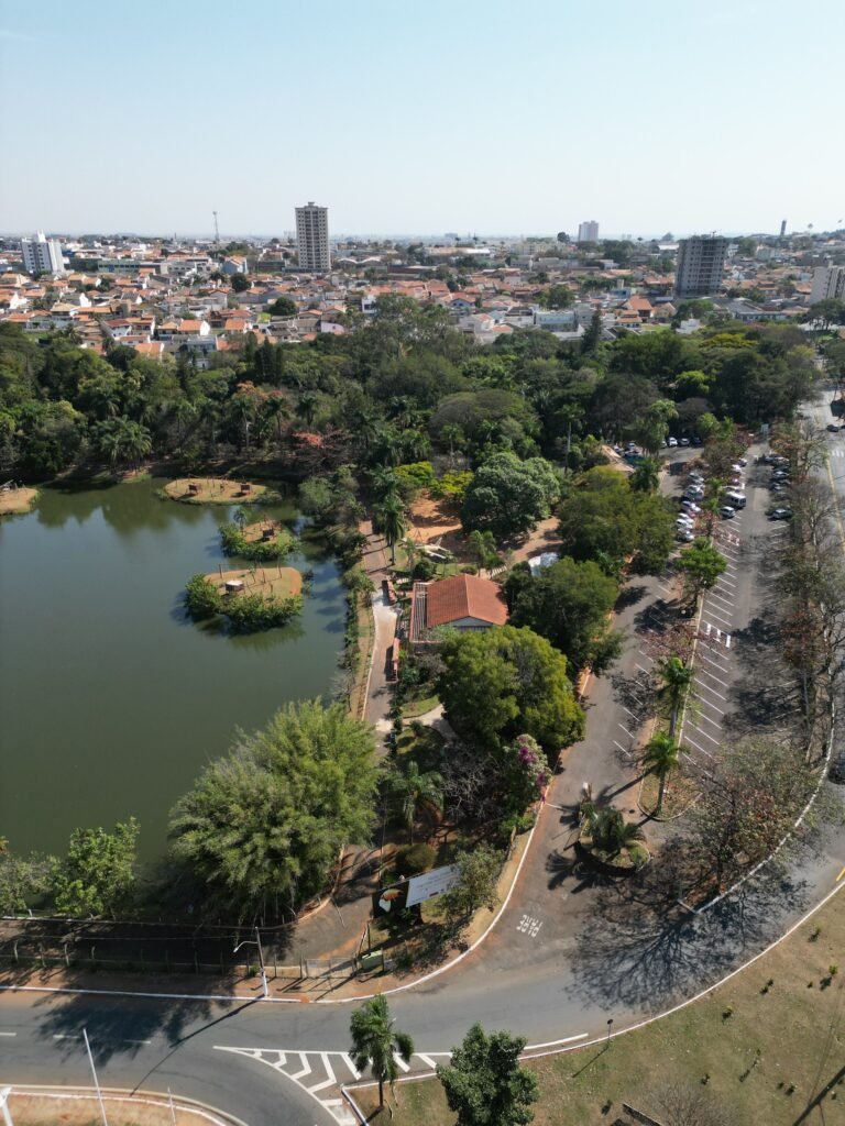 Parque Ecológico tem entrada gratuita para moradores de Americana neste final de semana