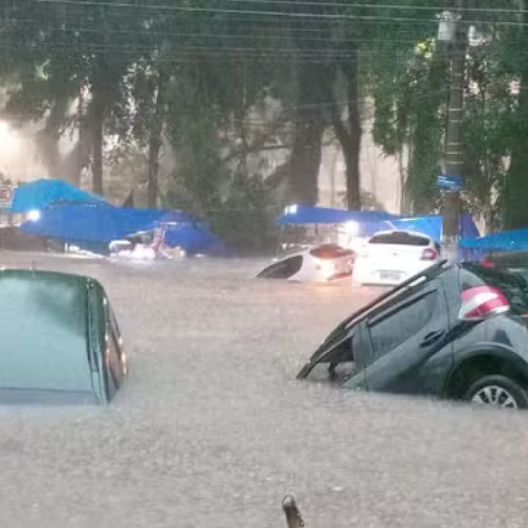 Tragédia em São Paulo chuva deixa artista plástico de 73 anos entre as vítimas