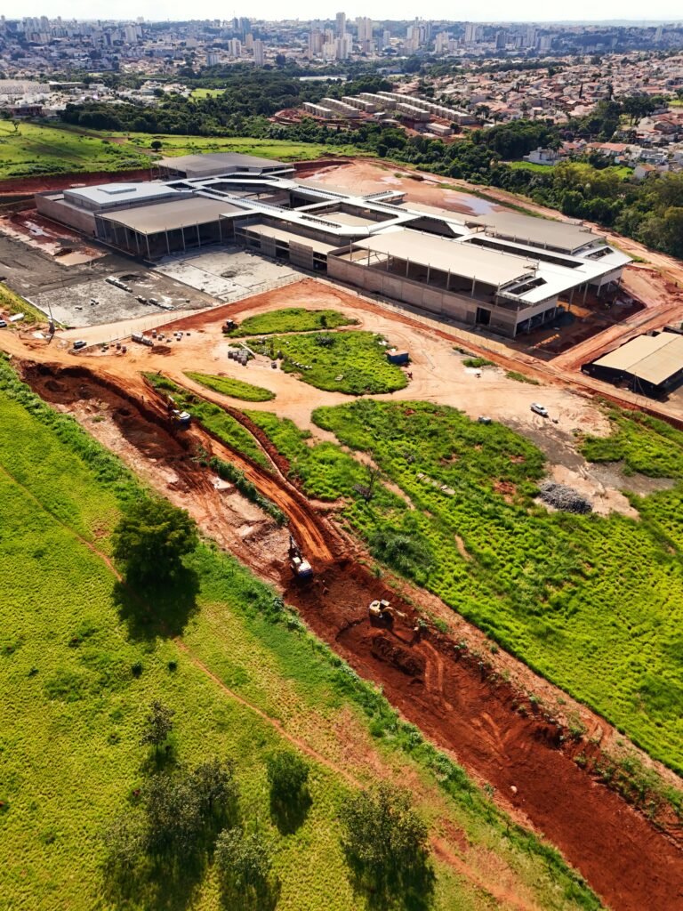 Com inauguração do Americana Shopping se aproximando, nova avenida será entregue antes para a população