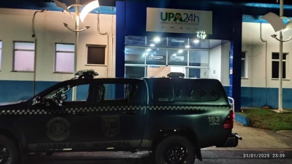 Homem acusado de atacar mulher com agulha é detido pela GAMA