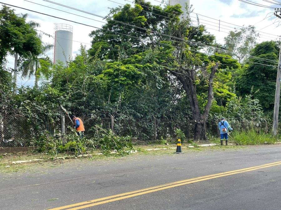 Nova Odessa avança no cronograma de manutenção emergencial de pontos afetados pelas chuvas