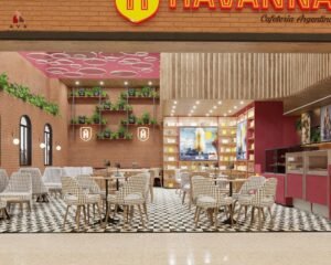 Americana Shopping terá primeira Havanna com heladeria na região