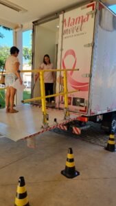 Americana realiza 64 exames preventivos durante mutirão de saúde da mulher