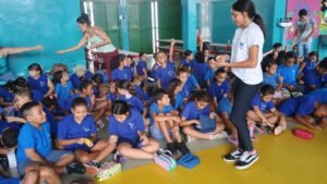 Projeto cultural sobre saúde mental é lançado em escolas de Americana