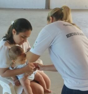 Sumaré realiza vacinação contra Dengue e Febre Amarela neste sábado